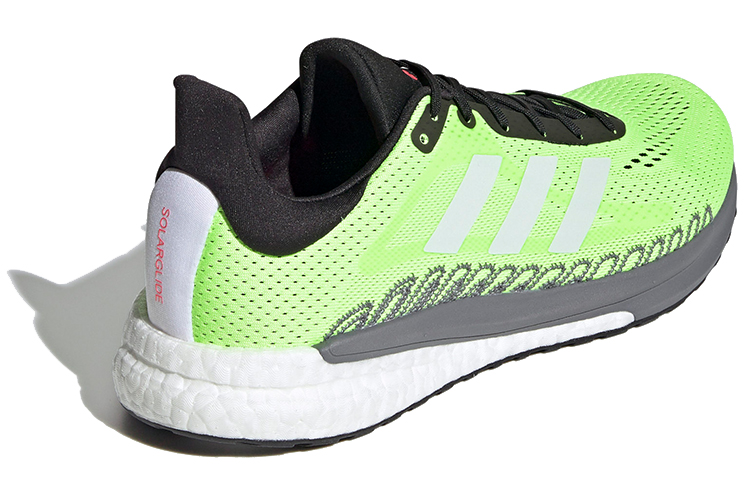 Shop adidas Solar Glide 3 ''Groen Grijs Zwart'' FX0100