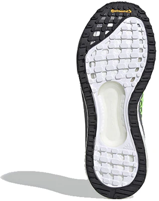 adidas Solar Glide 3 ''Groen Grijs Zwart'' FX0100 Details for adidas Solar Glide 3 ''Groen Grijs Zwart'' FX0100