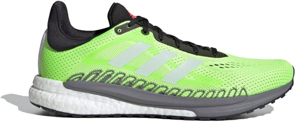 adidas Solar Glide 3 'Hijau Kelabu Hitam' FX0100 Order adidas Solar Glide 3 'Hijau Kelabu Hitam' FX0100