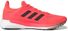 Order adidas Solar Glide 3 'Signal Pink' Kasut Larian Wanita FV7255
