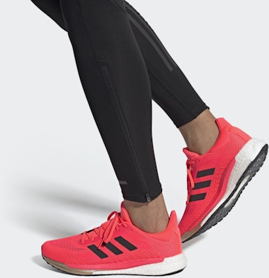 adidas Solar Glide 3 'Signal Pink' Kasut Larian Wanita FV7255 Sizing adidas Solar Glide 3 'Signal Pink' Kasut Larian Wanita FV7255