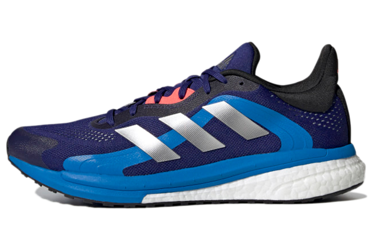 adidas Solar Glide 4 ST Legacy Indigo Silver Metallic Turbo 'Blue' GX3056