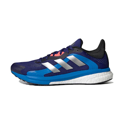 adidas Solar Glide 4 ST Legacy Indigo Silver Metallic Turbo 'Blue'
