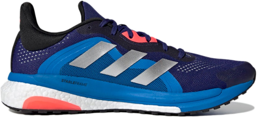 adidas Solar Glide 4 ST 'Biru Indigo' GX3056 Order adidas Solar Glide 4 ST 'Biru Indigo' GX3056