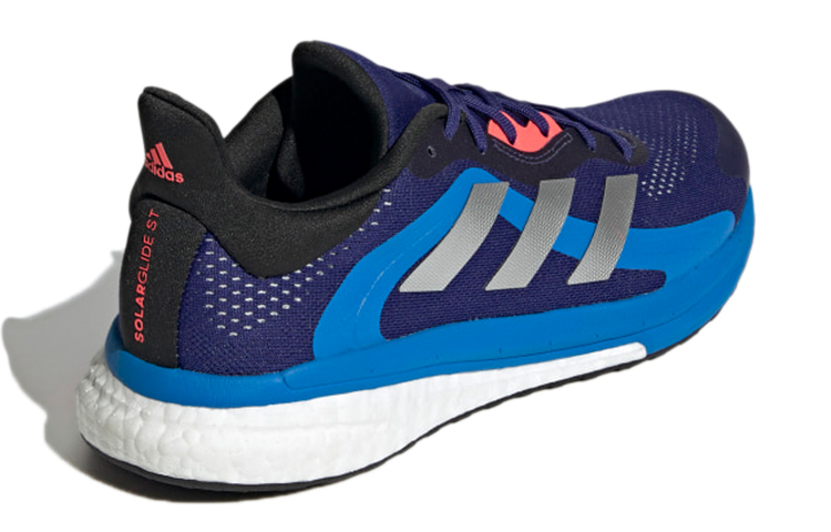 Shop adidas Solar Glide 4 ST Legacy Indigo Argento Metallizzato Turbo ''Blu'' GX3056