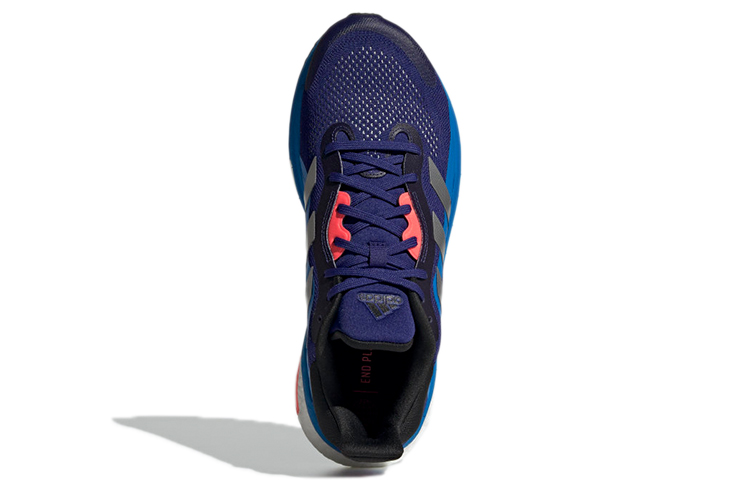 Purchase adidas Solar Glide 4 ST Legacy Indigo Argento Metallizzato Turbo ''Blu'' GX3056