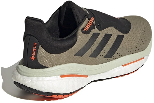 阿迪达斯 Solar Glide 5 GORE-TEX '轨道绿冲击橙'跑鞋 GY3488 Shop 阿迪达斯 Solar Glide 5 GORE-TEX '轨道绿冲击橙'跑鞋 GY3488