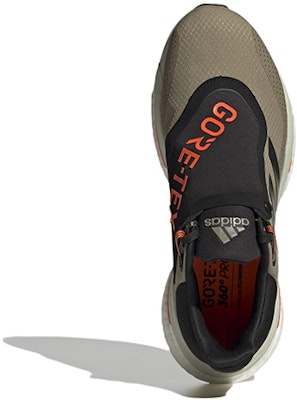 adidas Solar Glide 5 GORE-TEX 'Orbit Green Impact Orange' GY3488 Purchase adidas Solar Glide 5 GORE-TEX 'Orbit Green Impact Orange' GY3488