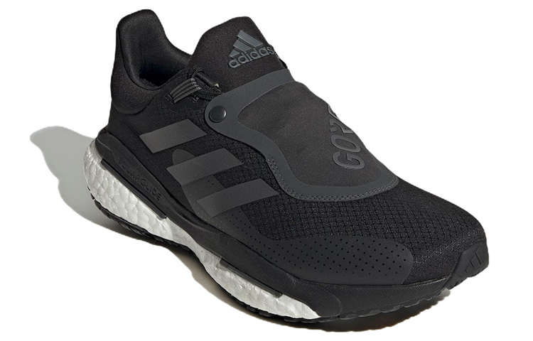 adidas Solar Glide 5 GTX 'Black White' 圖 3