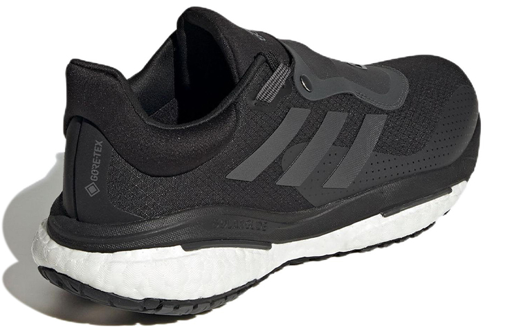 adidas Solar Glide 5 GTX 'Black White' 圖 4