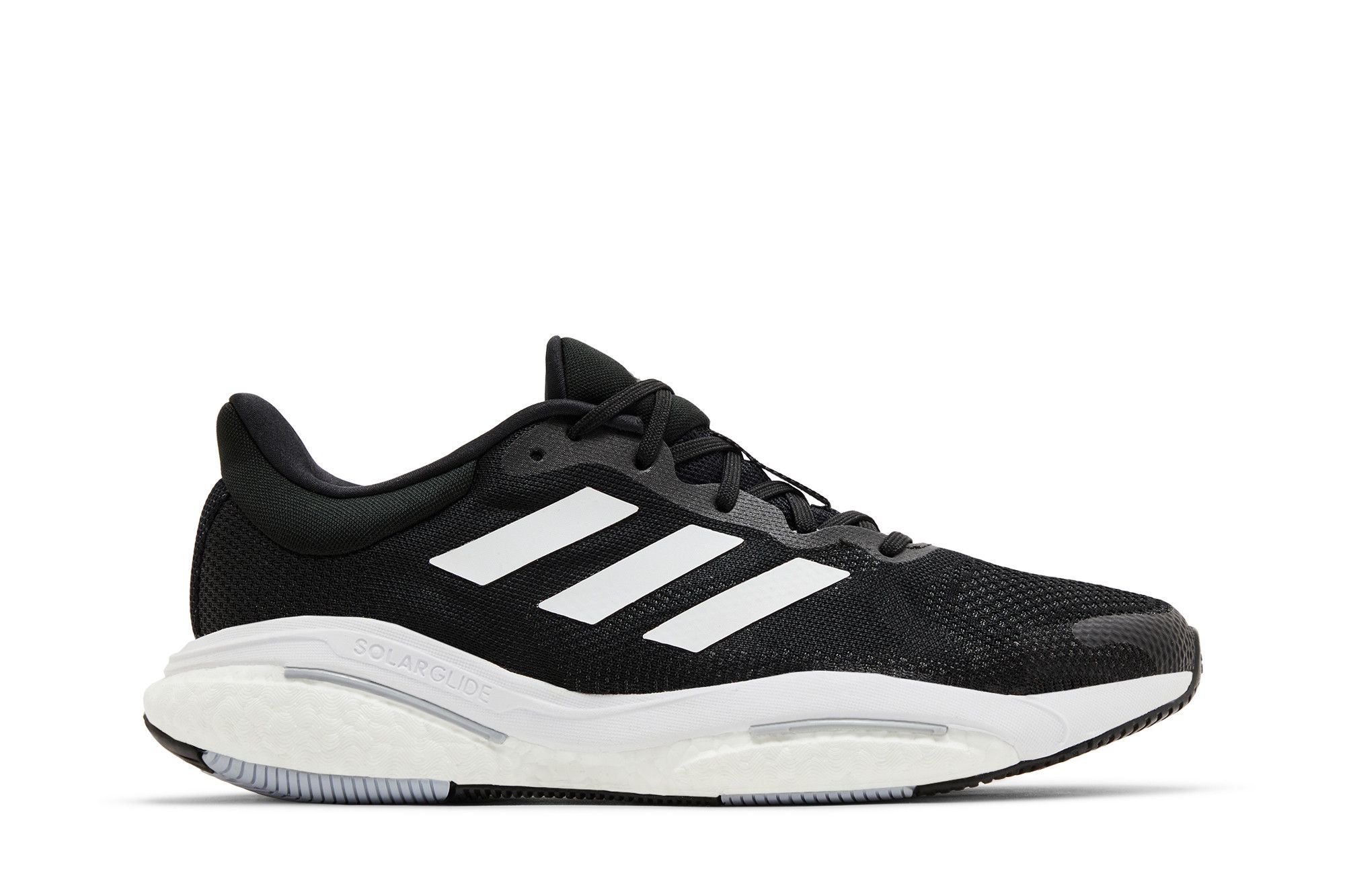adidas Solar Glide 5 Wide 'Black White Grey' GY4684