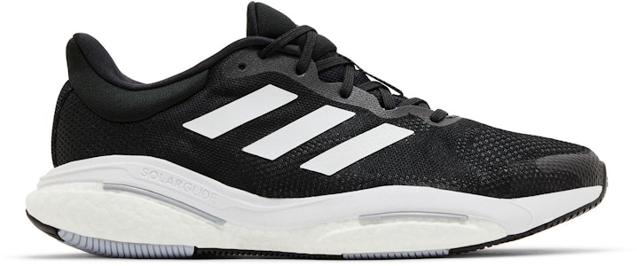 阿迪达斯 Solar Glide 5 宽版 '黑白灰' GY4684 Buy 阿迪达斯 Solar Glide 5 宽版 '黑白灰' GY4684