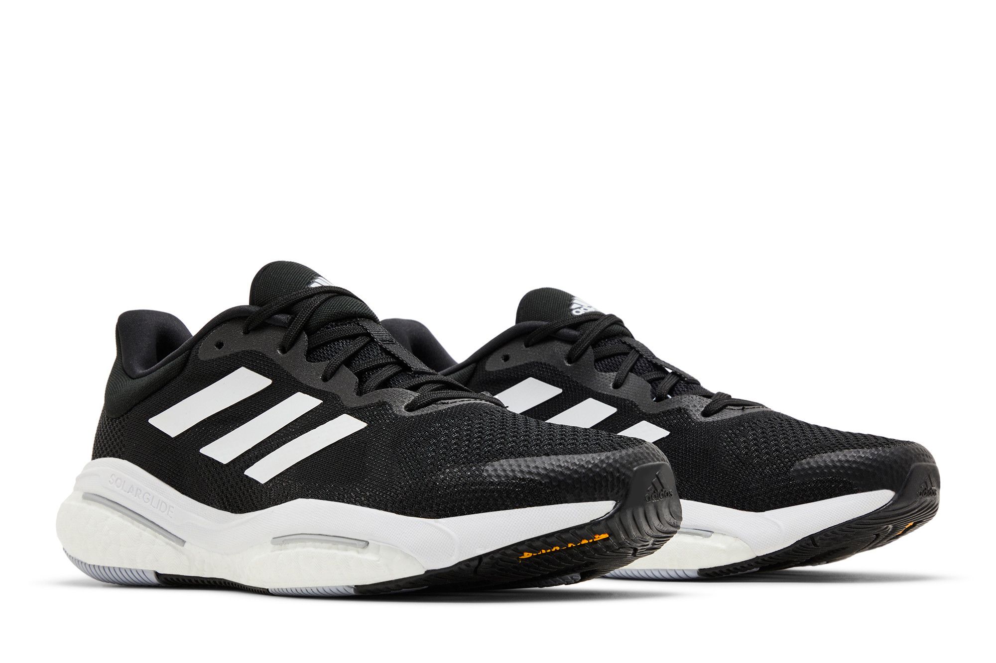 Cheap adidas Solar Glide 5 寬楦『黑白灰』GY4684