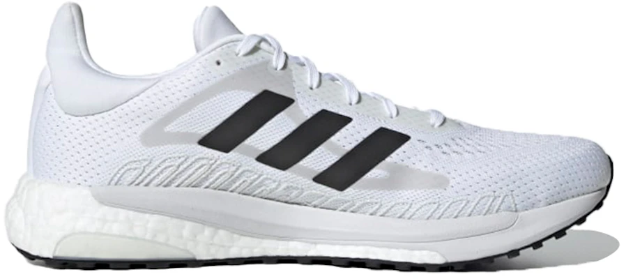 adidas Solar Glide Zwart Wit FY0362 Order adidas Solar Glide Zwart Wit FY0362