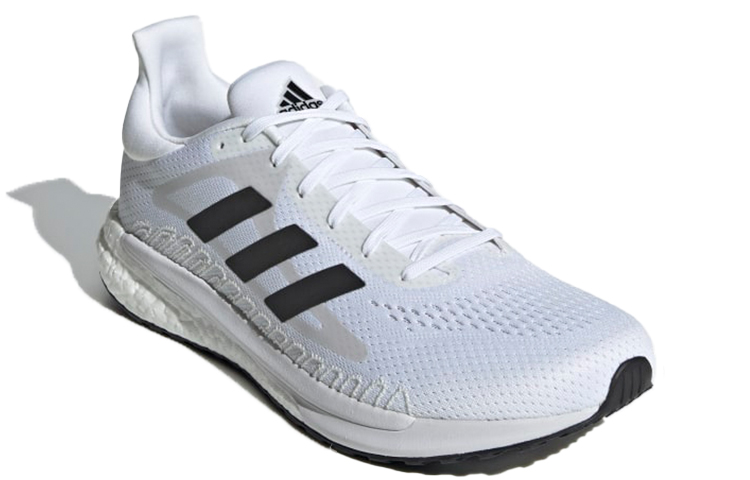 Lookbook adidas Solar Glide Zwart Wit FY0362