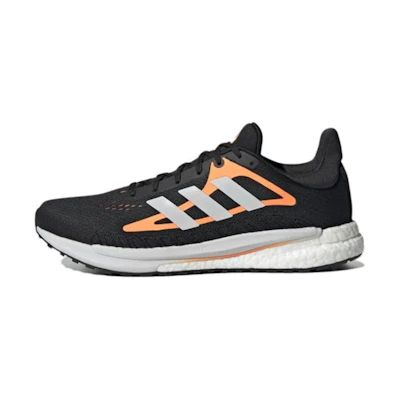 adidas Solar Glide 'Black Orange'