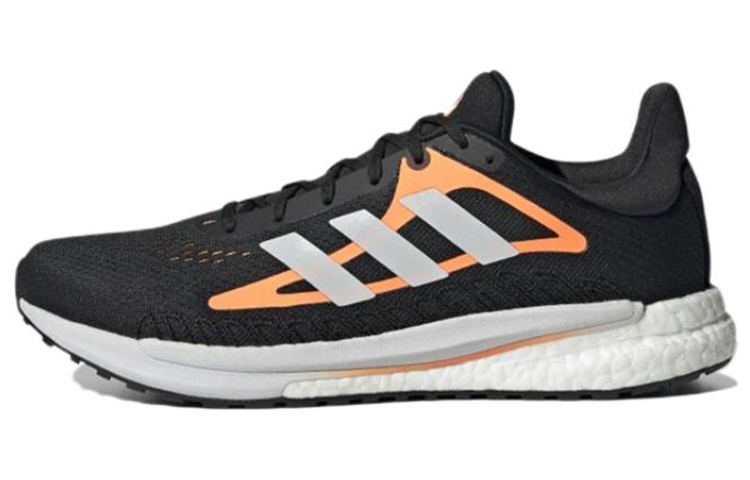 adidas Solar Glide 'Black Orange' FY0365