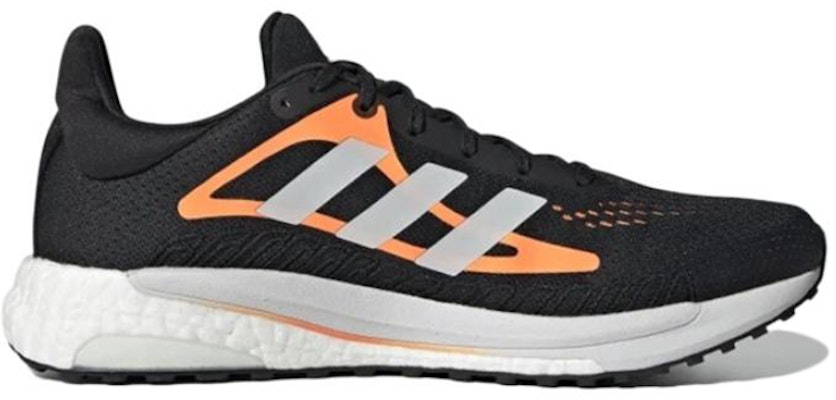 adidas Solar Glide 'Black Orange' FY0365 Order adidas Solar Glide 'Black Orange' FY0365