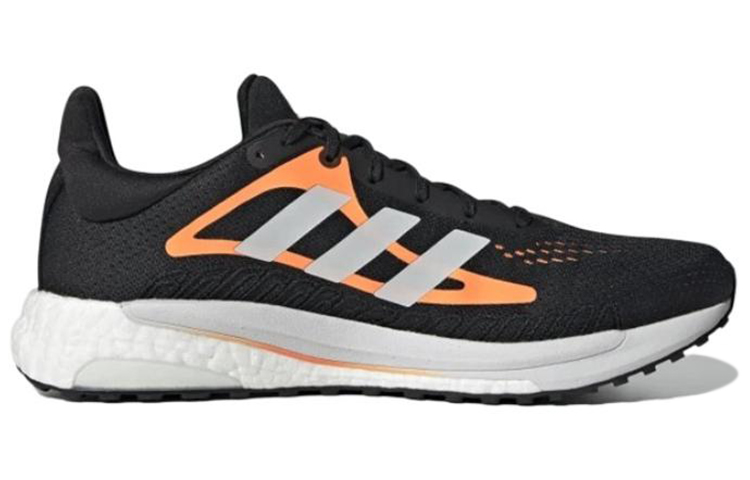 Order adidas Solar Glide ''Nero Arancione'' FY0365