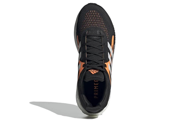 Purchase adidas Solar Glide ''Nero Arancione'' FY0365