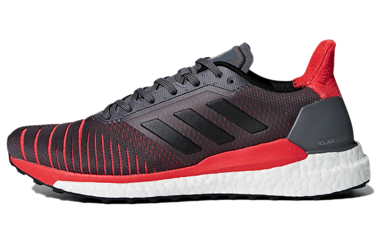 adidas Solar Glide 'Grey Hi-Res Red' CQ3176