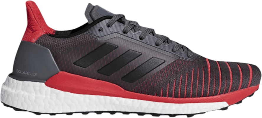 adidas Solar Glide 黑紅色 Buy adidas Solar Glide 黑紅色