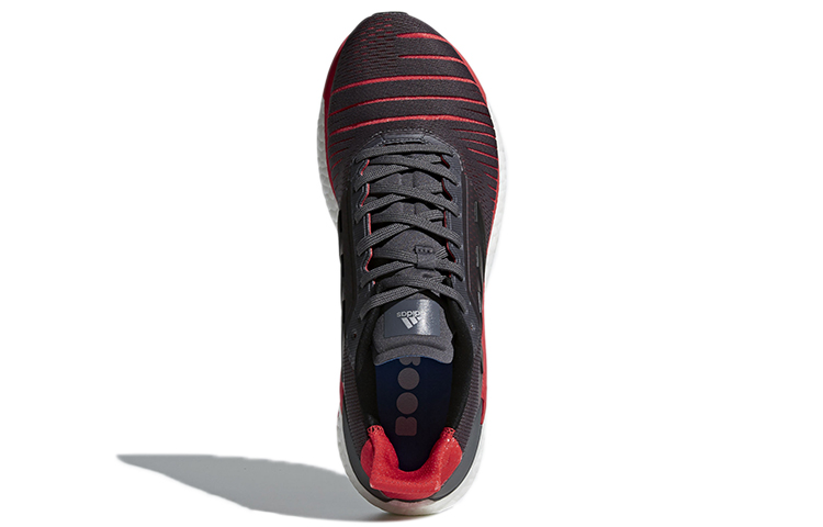 Purchase adidas Solar Glide ''Grau Hi-Res Rot'' CQ3176