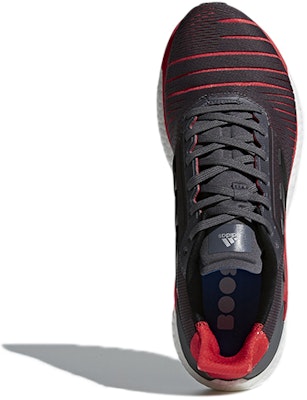adidas Solar Glide 'Grey Hi-Res Red' CQ3176 Purchase adidas Solar Glide 'Grey Hi-Res Red' CQ3176