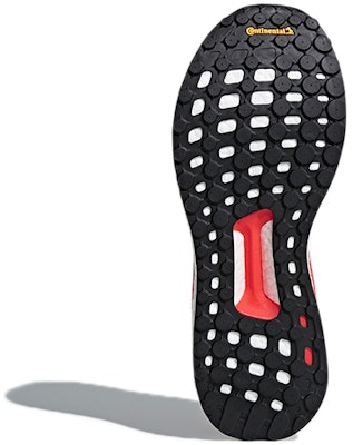 adidas Solar Glide 'Grey Hi-Res Red' CQ3176 Details for adidas Solar Glide 'Grey Hi-Res Red' CQ3176