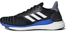 Buy adidas Solar Glide 'Hire Blue' Lelaki Hitam Biru CQ3175
