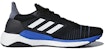 adidas Solar Glide 'Hire Blue' Lelaki Hitam Biru CQ3175