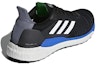 Shop adidas Solar Glide 'Hire Blue' Lelaki Hitam Biru CQ3175