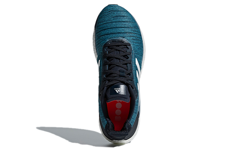 Purchase adidas 太陽滑行 藍白
