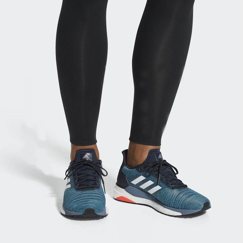 Sizing adidas 太陽滑行 藍白