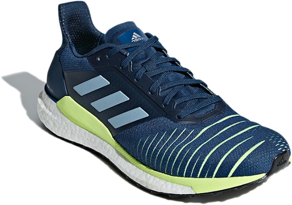 adidas Solar Glide 'Legend Marine' D97436 Lookbook adidas Solar Glide 'Legend Marine' D97436
