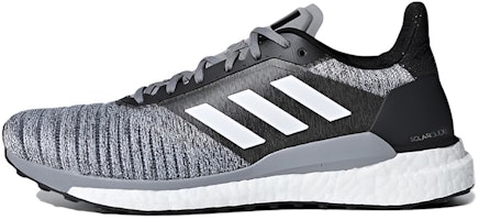 adidas Solar Glide 'White Black' F34989 adidas Solar Glide 'White Black' F34989