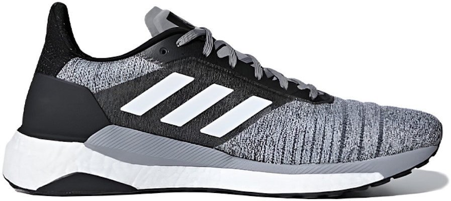 adidas Solar Glide 'White Black' F34989 Order adidas Solar Glide 'White Black' F34989