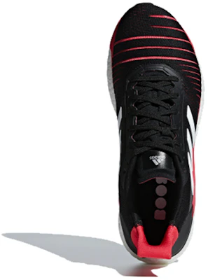 愛迪達 Solar Glide 黑紅 Shop 愛迪達 Solar Glide 黑紅
