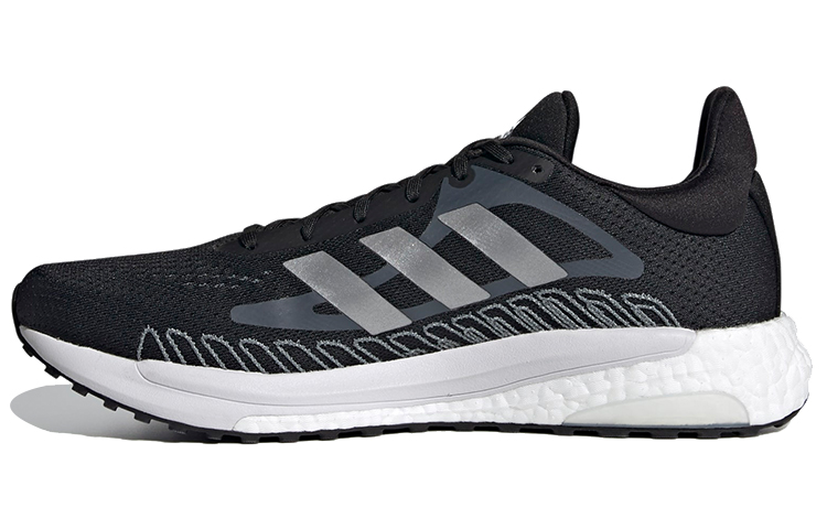 adidas Solar Glide Shoes /Grey 'Black' FW0990