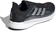 Shop adidas Solar Glide Schuhe Grau/Schwarz FW0990
