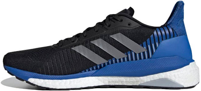 adidas Solar Glide St 19 低筒 跑步鞋 男款 黑藍 Buy adidas Solar Glide St 19 低筒 跑步鞋 男款 黑藍
