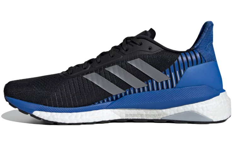adidas Solar Glide ST 19 'Black Blue' F34098