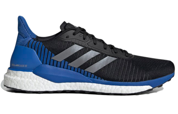 Order adidas Solar Glide ST 19 ''Noir Bleu'' F34098