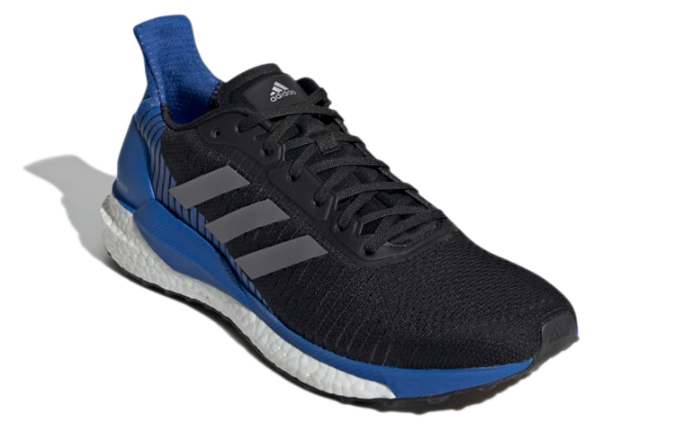 Lookbook adidas Solar Glide ST 19 ''Noir Bleu'' F34098