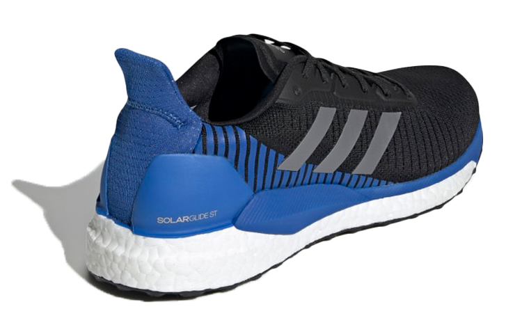 Shop adidas Solar Glide ST 19 ''Noir Bleu'' F34098