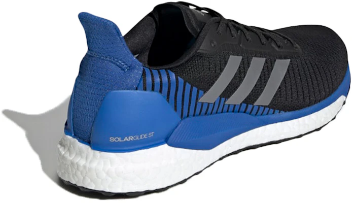 adidas Solar Glide ST 19 ''Noir Bleu'' F34098 Shop adidas Solar Glide ST 19 ''Noir Bleu'' F34098