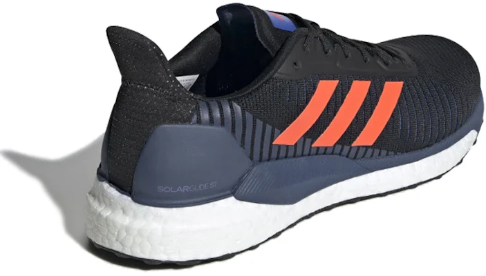 adidas Solar Glide ST 19 'Negro Azul Oscuro' EE4290 Lookbook adidas Solar Glide ST 19 'Negro Azul Oscuro' EE4290