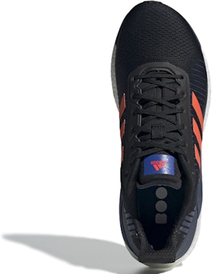 아디다스 솔라 글라이드 ST 19 블랙/다크블루 EE4290 Shop 아디다스 솔라 글라이드 ST 19 블랙/다크블루 EE4290