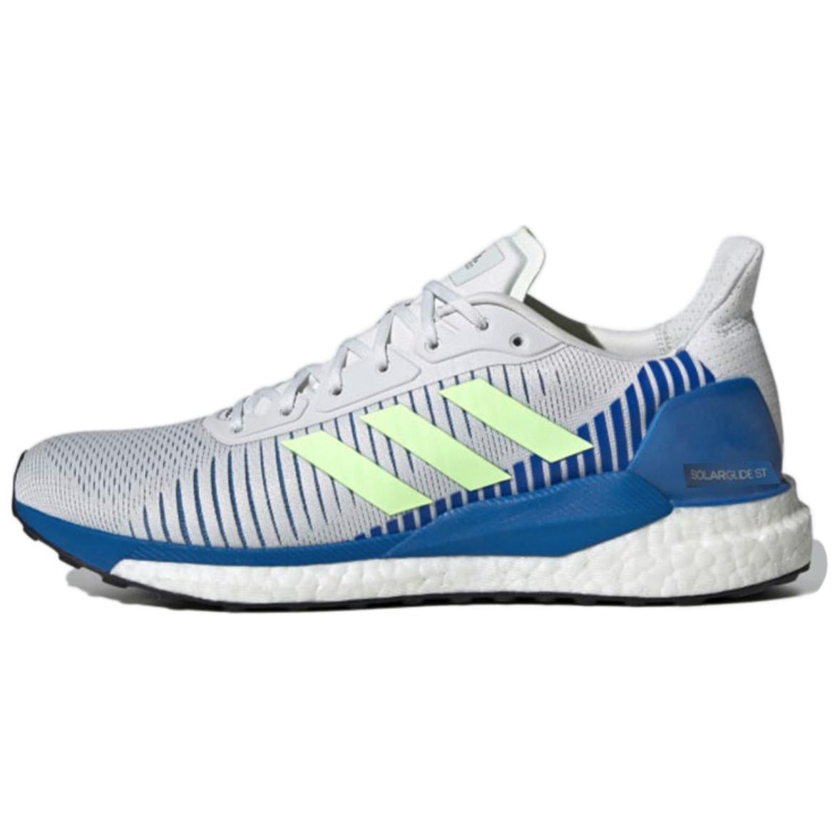 adidas Solar Glide ST 19 'White Blue Green' EE4291