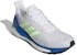 adidas Solar Glide ST 19 'Putih Biru Hijau' EE4291